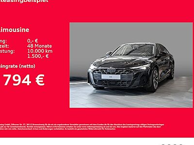 Audi A6 e-hybrid quattro 220 kW S tronic 4 Türen