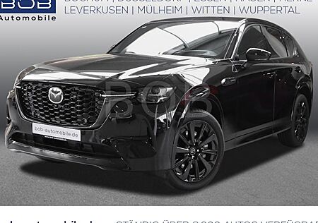Mazda CX-60 2.5 e-SKYACTIV PHEV Homura Auto AWD 5 Türen