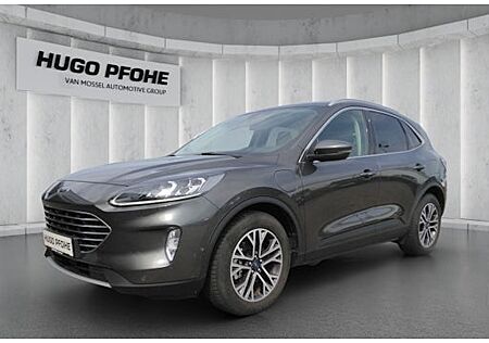 Ford Kuga 2.5 Duratec PHEV Titanium X CVT 5 Türen