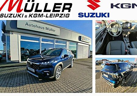 Suzuki SX4 S-Cross 1.4 BOOSTERJET Hybrid Comfort Allgrip 5 Türen