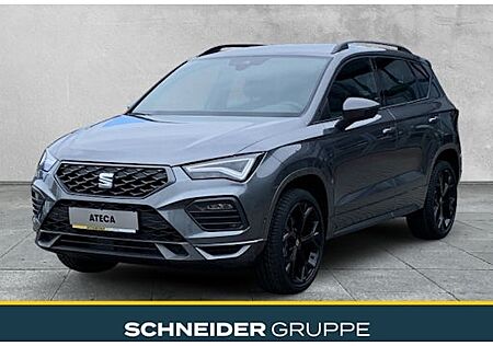 Seat Ateca 2.0 TDI 110kW FR Black Edition DSG 5 Türen