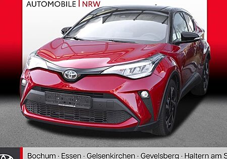 Toyota C-HR 1.8-l-VVTi Hybrid Team Deutschland 5 Türen
