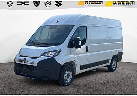 Citroën Jumper 3,5t L4H3 Diesel 103kw Heavy First 4 Türen