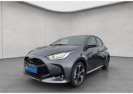 Toyota Yaris 1.5-l-VVT-i Hybrid CVT Style 5 Türen