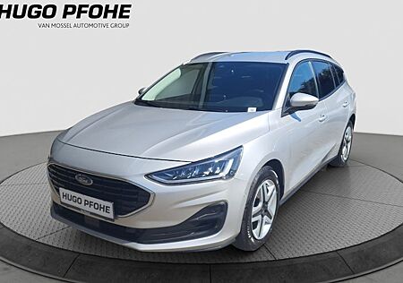 Ford Focus 1,0 EcoBoost 74kW C&C Design Turnier 5 Türen