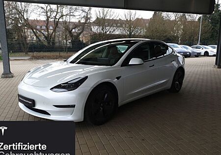 Tesla Model 3 Hinterradantrieb RWD Long Range 4 Türen
