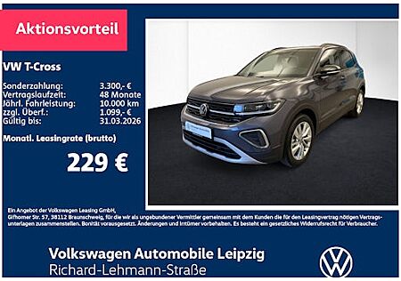 VW T-Cross 1.5 TSI OPF DSG ENERGY 5 Türen