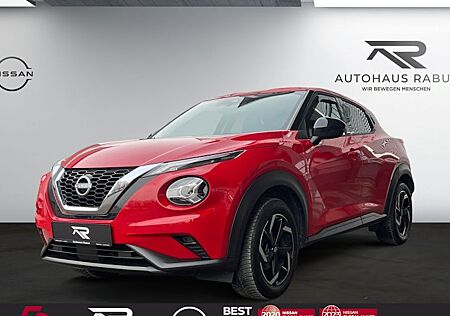 Nissan Juke 1.0 DIG-T N-SPORT 5 Türen