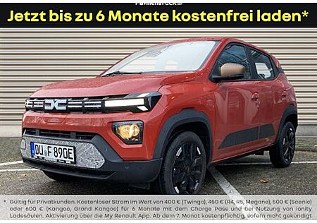 Dacia Spring electric 100 Extreme 5 Türen