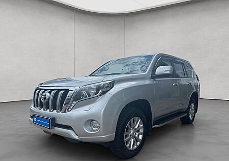 Toyota Land Cruiser 2.8 D-4D Executive Automatik 5 Türen