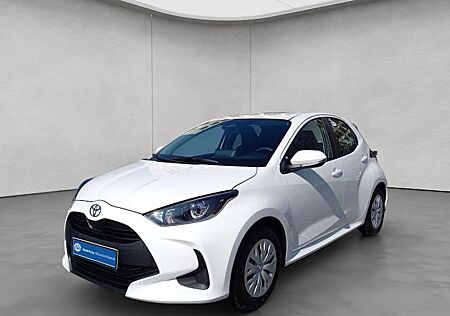 Toyota Yaris 1.5-l-VVT-i Hybrid CVT Comfort 5 Türen