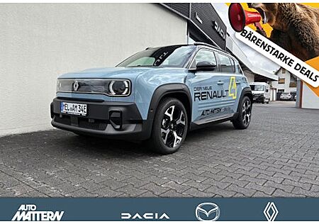 Renault 4 E-Tech Techno 150 Comfort Range 5 Türen