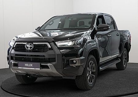 Toyota Hilux 4x4 Extra Cab 2.8 D-4D Invincible Auto 4 Türen