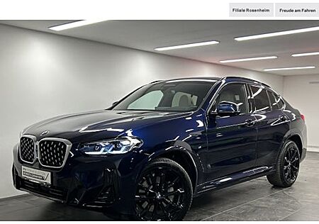 BMW X4 xDrive30d AT 5 Türen