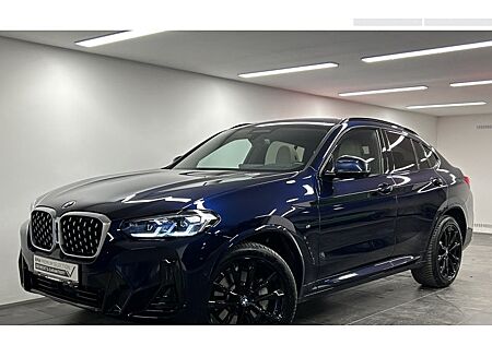 BMW X4 xDrive30d AT 5 Türen