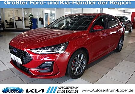 Ford Focus 1,0 EcoBoost Hybrid 92kW ST-Line 5 Türen