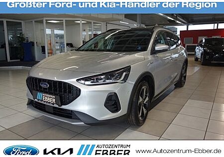 Ford Focus 1,0 EcoBoost Hybr. 114kW Active X Tur AT 5 Türen