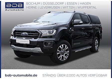 Ford Ranger 2,0 EcoB 156kW Doppelk. 4x4 Wildtrak Aut 4 Türen