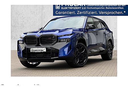 BMW XM 4.4 Label 5 Türen