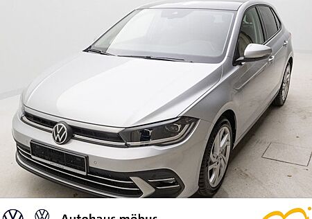 VW Polo 1.0 TSI 85kW DSG Style 5 Türen