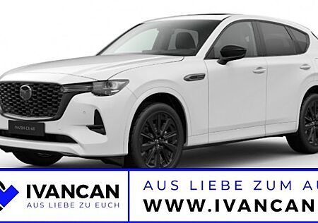 Mazda CX-60 3.3 e-SKYACTIV D200 Homura Auto 5 Türen