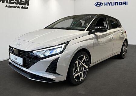 Hyundai i20 1.0 T-GDI 74kW Hybrid DCT Prime 5 Türen