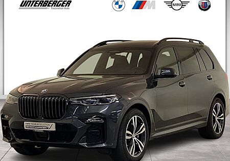 BMW X7 M50i 5 Türen