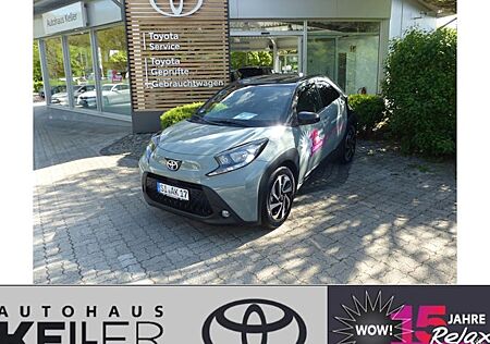 Toyota Aygo 1,0-l-VVT-i x 5 Türen