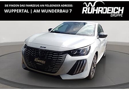 Peugeot 208 Hybrid 110 e-DSC6 Allure 5 Türen