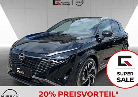 Nissan Qashqai 1.5 VC-T e-Power Tekna+ 5 Türen