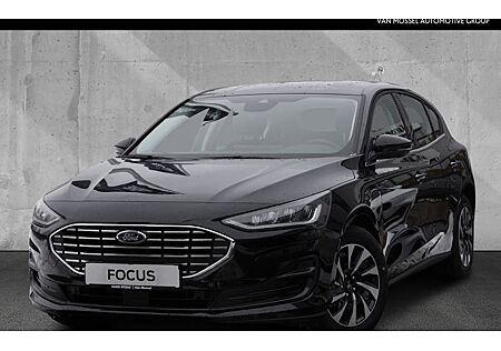 Ford Focus 1,0 EcoBoost Hybrid 92kW Titanium 5 Türen
