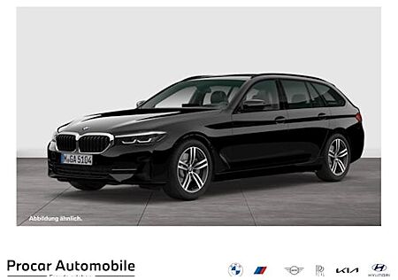BMW 5er 520i Touring A 5 Türen