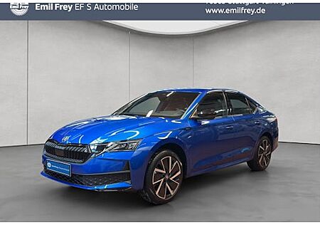 Skoda Octavia 1.5 TSI MHEV 110kW DSG Sportline 5 Türen