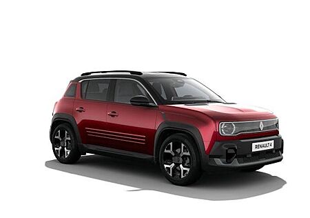 Renault R 4 Techno 150 Comfort Range 5 Türen