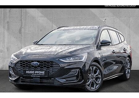 Ford Focus 1,0 EcoBoost Hyb. 114kW ST-Line X Tur AT 5 Türen