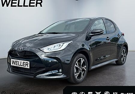 Toyota Yaris 1.5-l-VVT-i Hybrid 116 CVT Teamplayer 5 Türen