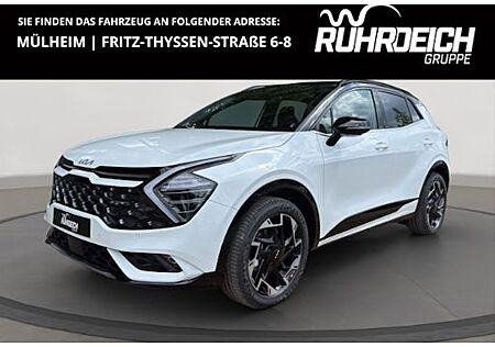Kia Sportage 1.6 T-GDI EcoDynamics+ 118kW GT-line DCT 5 Türen