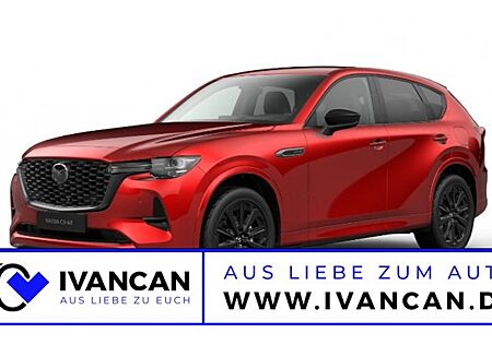 Mazda CX-60 3.3 e-SKYACTIV D254 Homura Plus Auto AWD 5 Türen