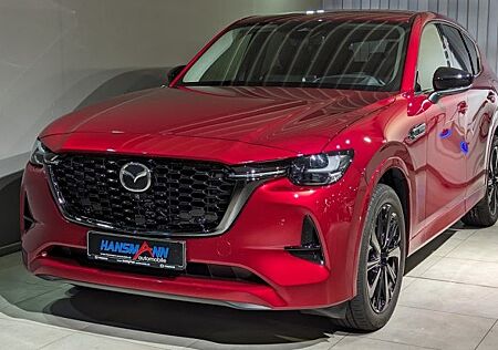 Mazda CX-60 2.5 e-SKYACTIV PHEV Homura Auto AWD 5 Türen