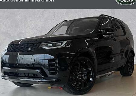 Land Rover Discovery D250 MHEV AWD DYNAMIC SE Automatik 5 Türen
