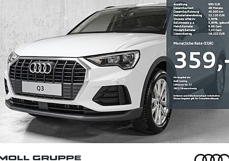 Audi Q3 35 TFSI S tronic S line 5 Türen