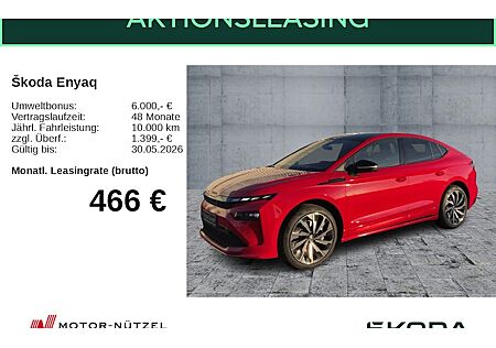 Skoda Enyaq 85 Sportline 5 Türen