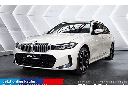 BMW 3er 330e xDrive Touring Automatic 5 Türen