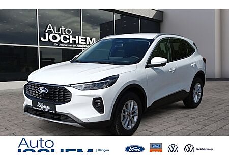 Ford Kuga 2.5 Duratec FHEV Titanium CVT 5 Türen