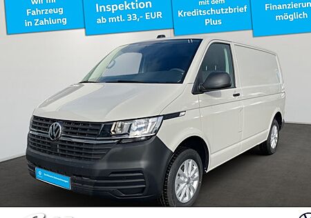 VW T5 Transporter 2,0 TDI 110kW EcoProfi kurz 2,8t 4 Türen