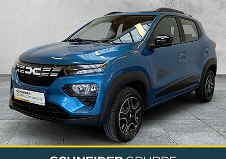 Dacia Spring Comfort Plus 5 Türen