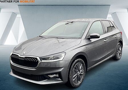 Skoda Fabia 1.0l TSI 70kW Tour 5 Türen