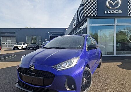 Mazda 2 1.5L Hybrid VVT-i FWD Homura 5 Türen