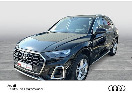 Audi Q5 55 TFSI e S tronic quattro S line 5 Türen