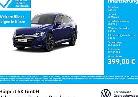 VW Arteon 2.0 TDI SCR 147kW DSG 4MOTION R-Line S.B 5 Türen